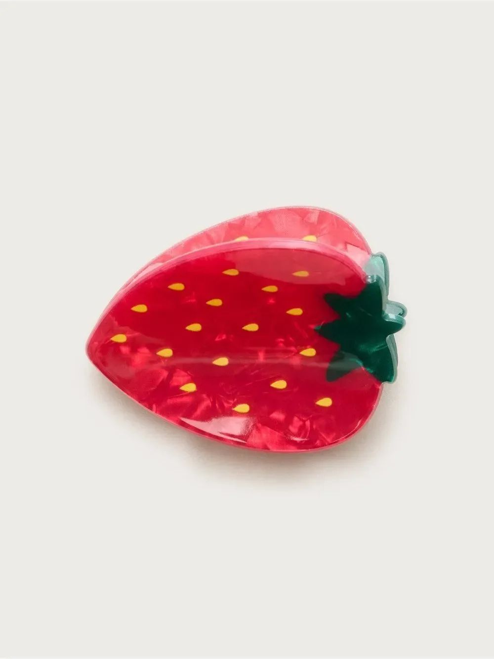Strawberry Hair Clip M1867